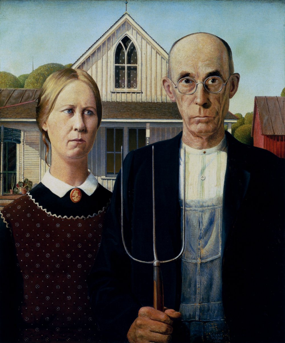 Grant Wood