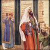 Stories Jesus Told 1950 - Frank Adams (1871-1944) et al - 6 images
