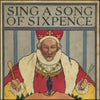 Sing a Song of Sixpence c.1920 - Frank Adams (1871-1944) - 29 images