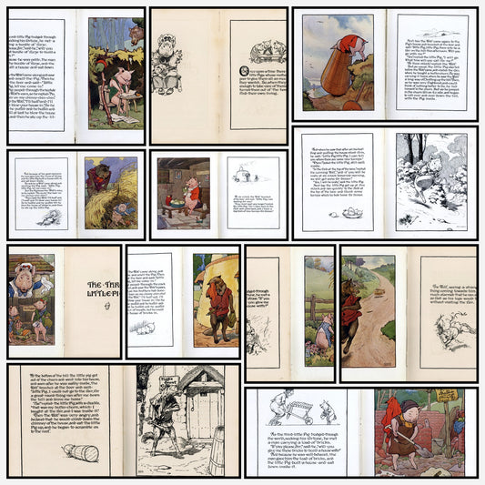 A snapshot of some of the images
