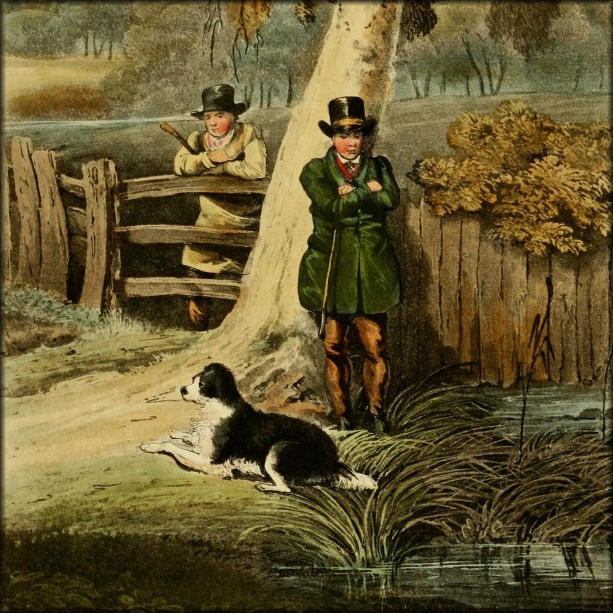 Sporting Repository 1904 - Henry Alken - 22 images | Digital Download - 22 images