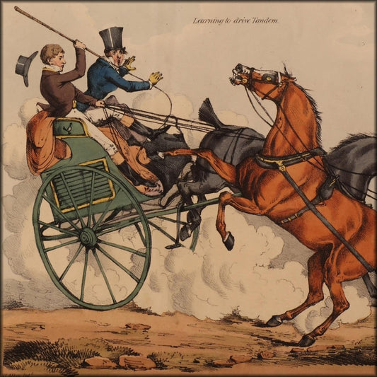 Humourous Miscellanies 1823 - Henry Alken - 4 images | Digital Download - 4 images
