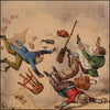 Touch at the Fine Arts, A 1824 - Henry Alken (1785-1851) - 24 images