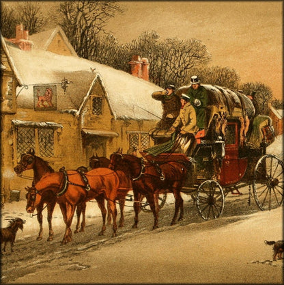 Down the Road or Reminiscences 1875 - Henry Alken | Digital Download - 12 images