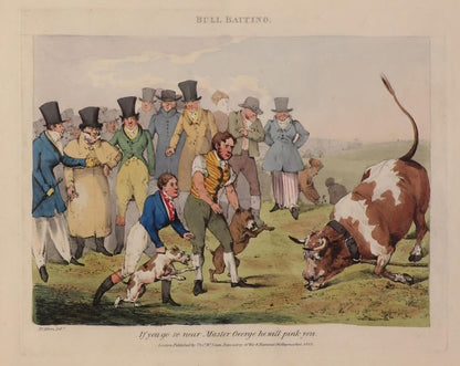 Progressive Sports V.2 1823 - Henry Alken - 6 images | Dimensions 2061 x 1638 pixels