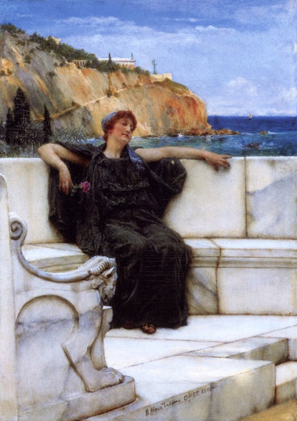 Lawrence Alma-Tadema Public Domain Images to Download | Dimensions 3210 x 4546 pixels