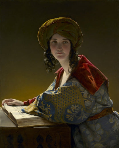 People that Read - 100 Images Vintage Art Collection | Dimensions 4830 x 6000 pixels