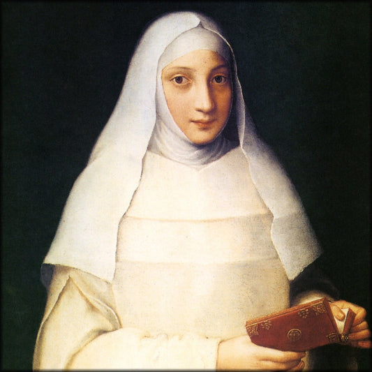 Sofonisba Anguissola - Artist's sister in a nun's habit | Digital Download - 1 image