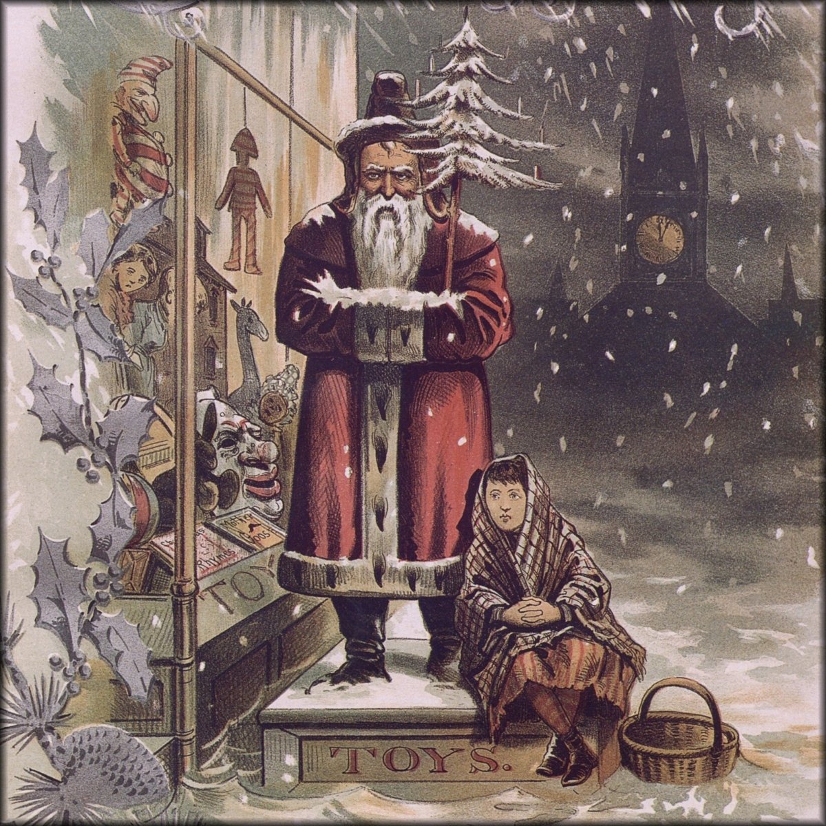 Christmas Judge Magazine, Watching for Christmas | Digital Download - 1 image