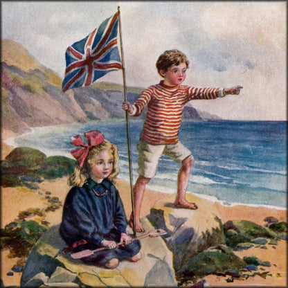 Is it Father's ship 1919 | Digital Download - 1 image