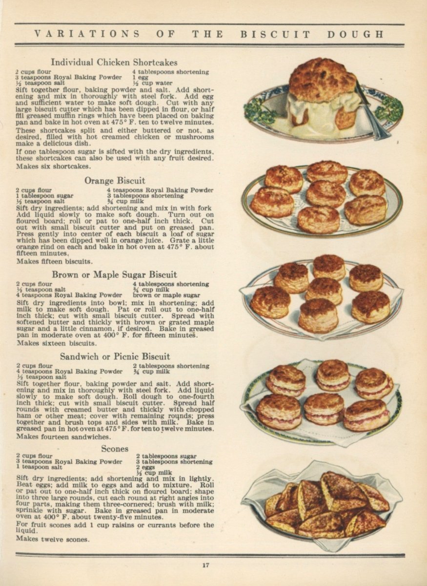 Any One Can Bake 1929 - 100 images | Dimensions 3880 x 5320 pixels