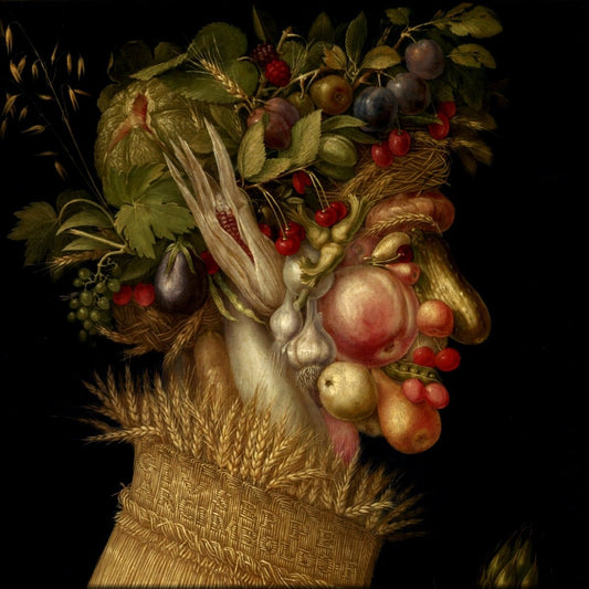 Giuseppe Arcimboldo - Summer 1563 | Digital Download - 1 image