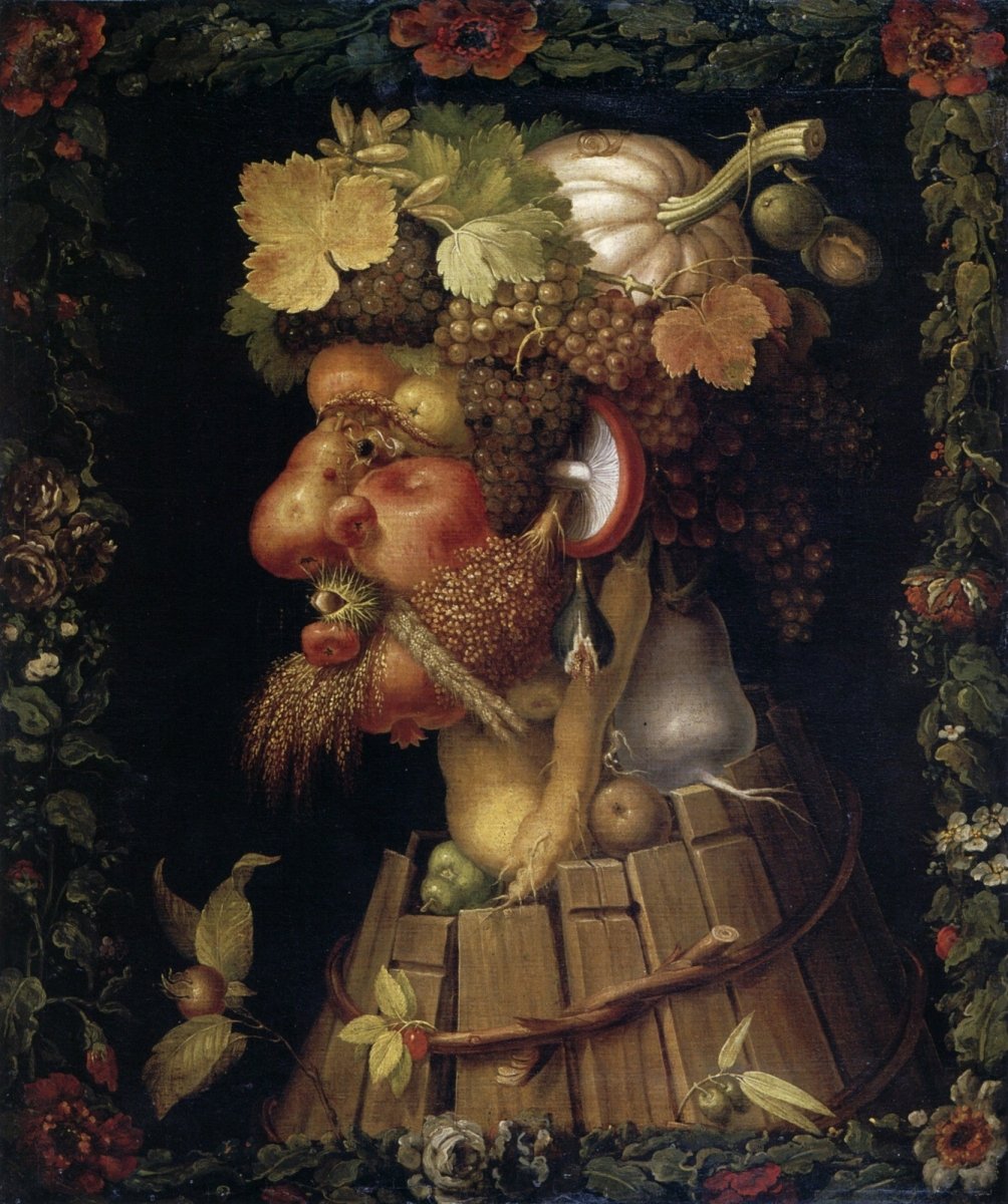 Giuseppe Arcimboldo Public Domain Images to Download | Dimensions 5048 x 6032 pixels