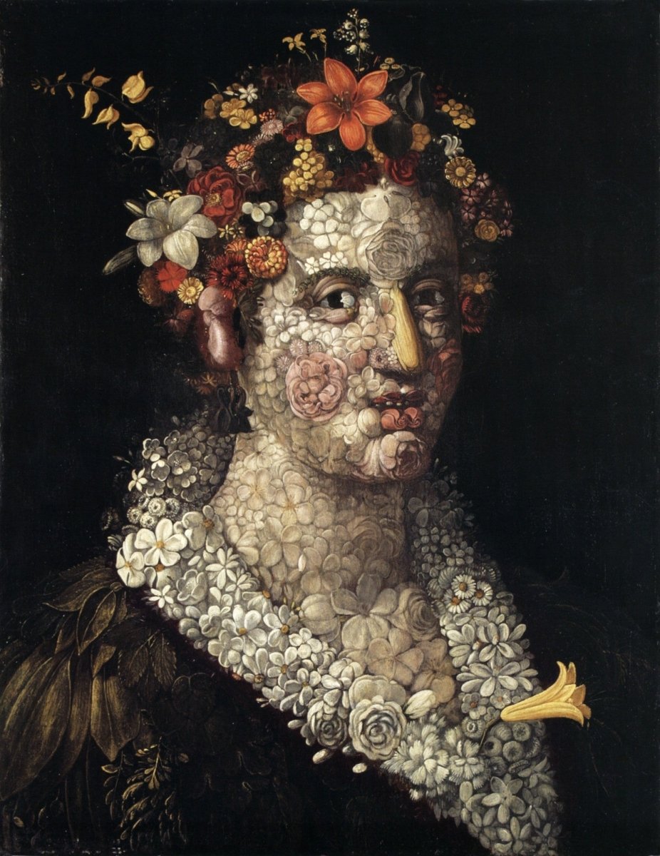 Giuseppe Arcimboldo Public Domain Images to Download | Dimensions 4656 x 6032 pixels