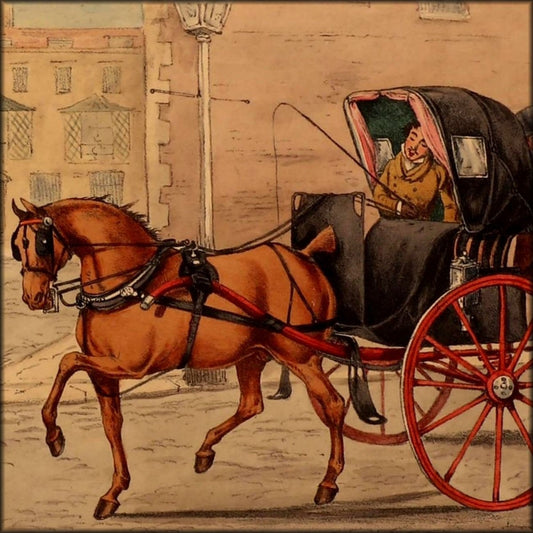 A Series of Very Spirited Etchings - Henry Alken - 6 images | Digital Download - 6 images