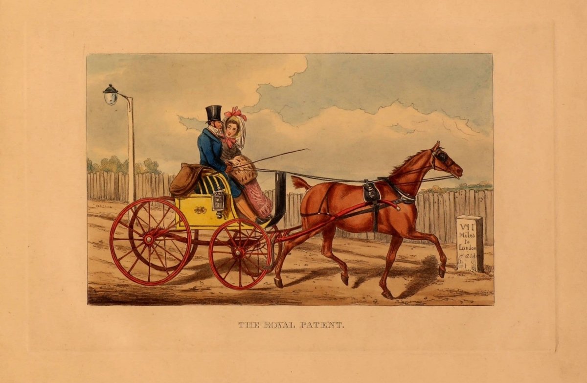 A Series of Very Spirited Etchings - Henry Alken - 6 images | Dimensions 3108 x 2028 pixels