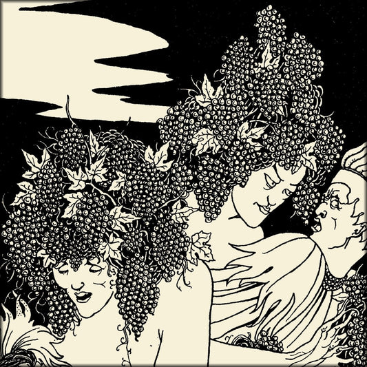 Aubrey Beardsley 52 Miscellaneous Public Domain Images | Digital Download - 52 images