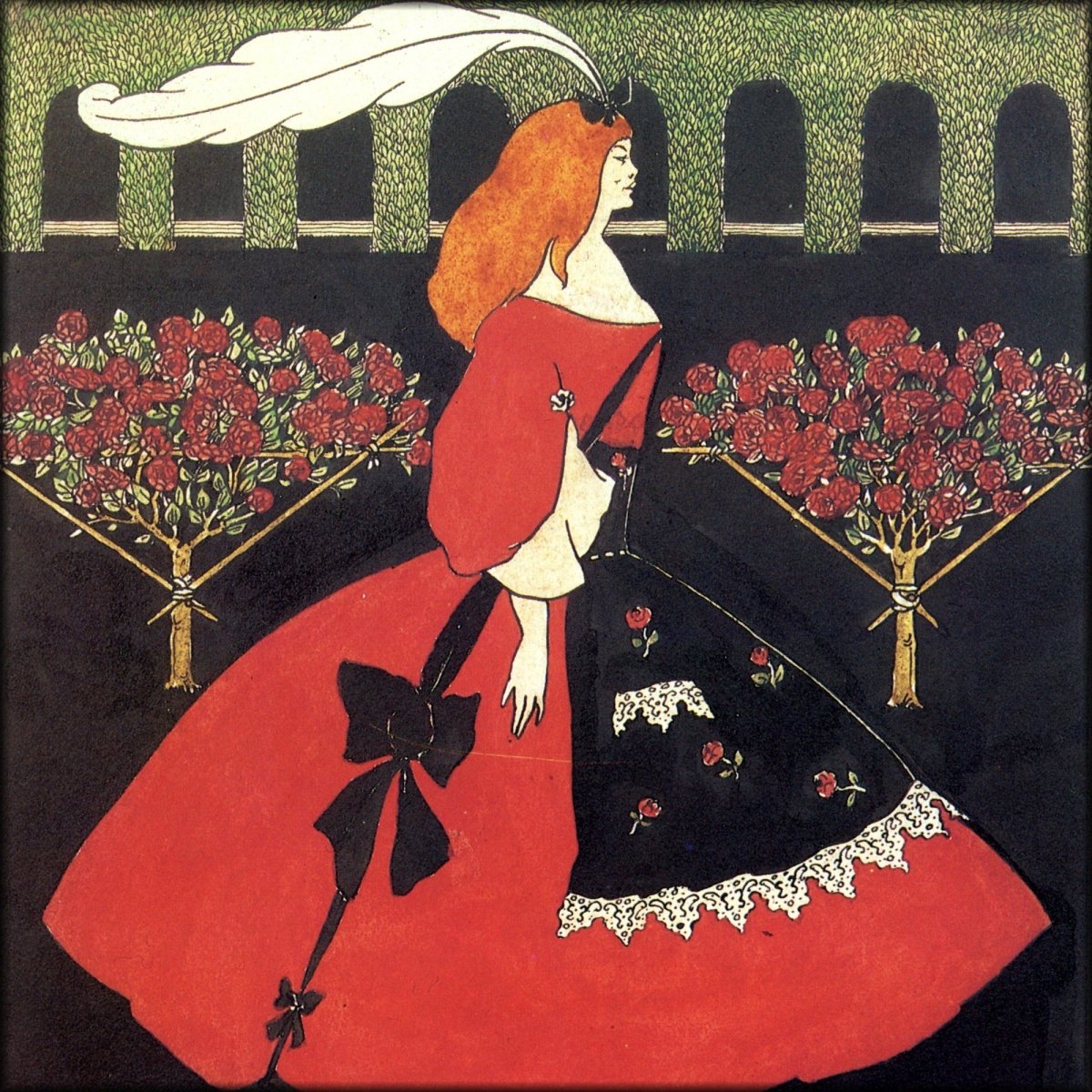 Aubrey Beardsley Posters - 13 Public Domain Images | Digital Download - 13 images