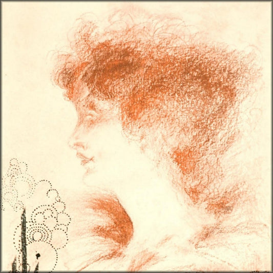 Studio Magazine - Aubrey Beardsley - 4 Public Domain Images | Digital Download - 4 images