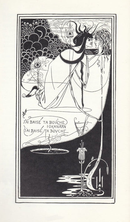 Studio Magazine - Aubrey Beardsley - 4 Public Domain Images | Dimensions 2737 x 4669