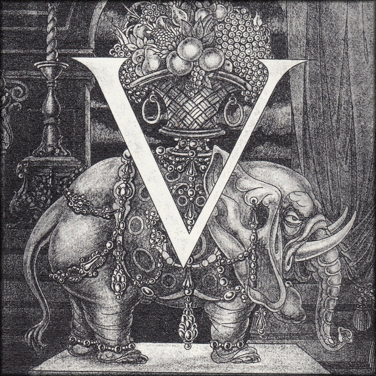 Volpone (1898) - Aubrey Beardsley - 7 Public Domain Images | Digital Download - 7 images