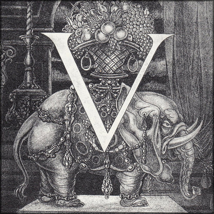 Volpone (1898) - Aubrey Beardsley - 7 Public Domain Images | Digital Download - 7 images