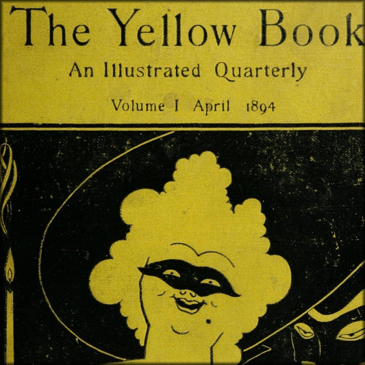 The Yellow Book 1894 - Aubrey Beardsley Public Domain Images | Digital Download - 37 mages