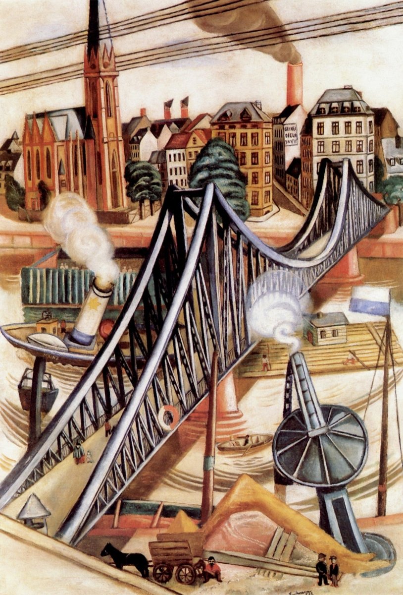 Max Beckmann Public Domain Images to Download | Dimensions 4444 x 6556 pixels