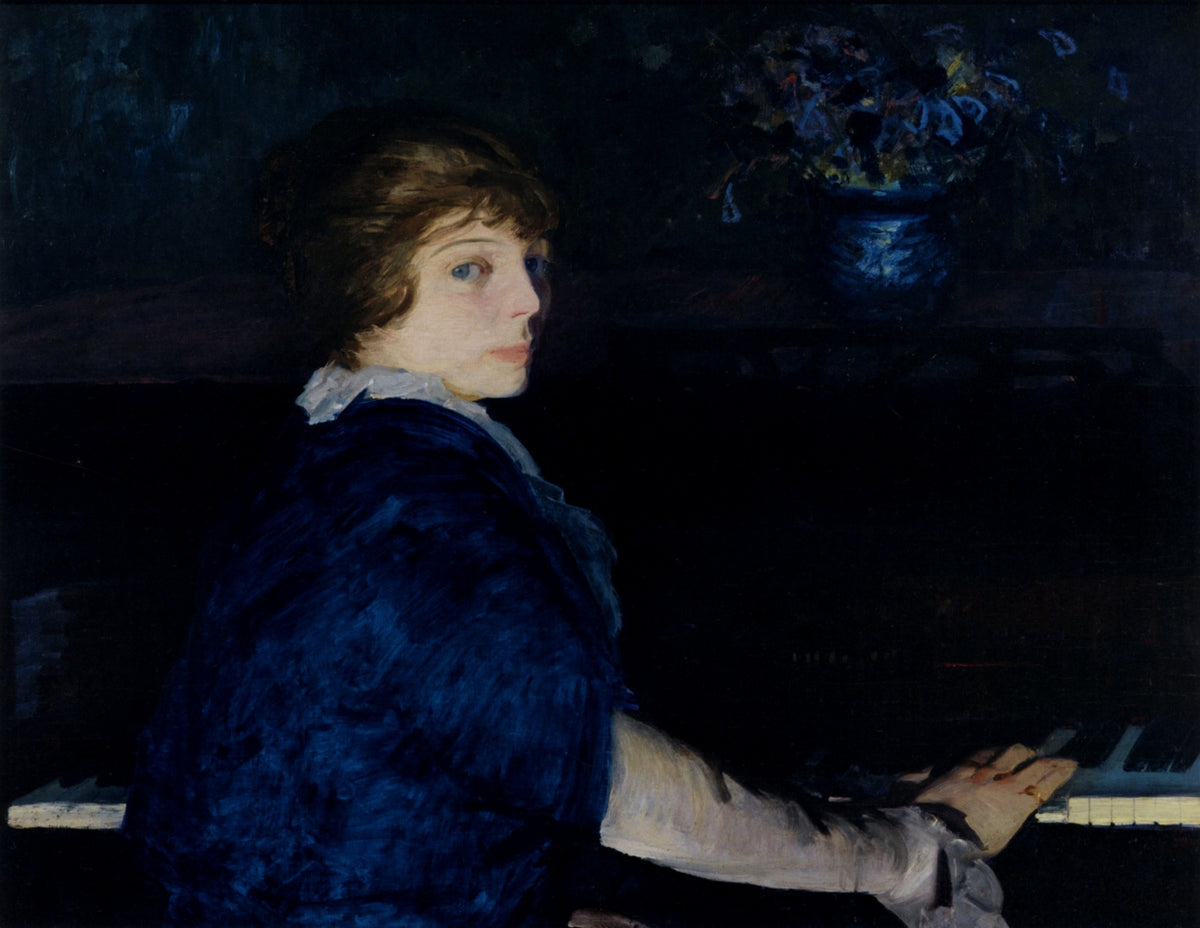George Bellows 75 Public Domain Images to Download | Dimensions 5096 x 3941 pixels