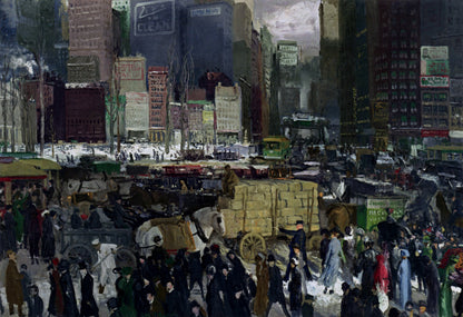 George Bellows 75 Public Domain Images to Download | Dimensions 5106 x 3504 pixels