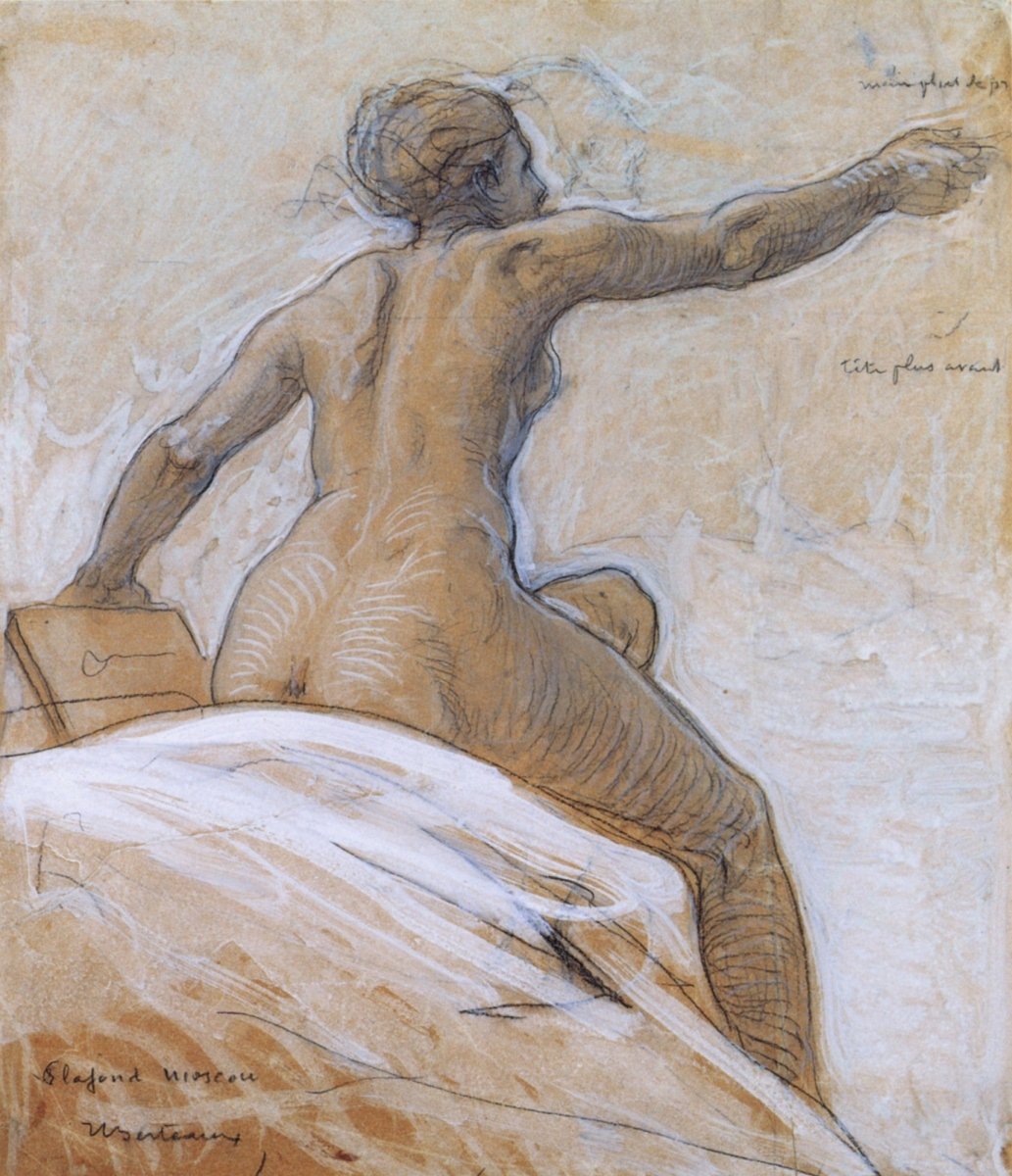 Nudes in Art - 100 Images to download | Dimensions 3485 x 4050 pixels