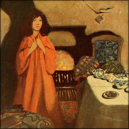 A Little Princess 1905 - Ethel Franklin Betts - 12 images | Digital Download - 12 images