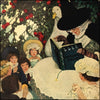 Complete Mother Goose, The 1909 - Ethel Franklin Betts (1877-1959) - 11 images