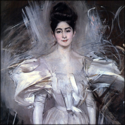Giovanni Boldini (1842-1931) - The Firework Display 1892 | Digital Download - 1 image
