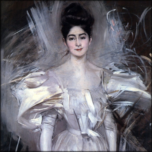 Giovanni Boldini (1842-1931) - The Firework Display 1892 | Digital Download - 1 image