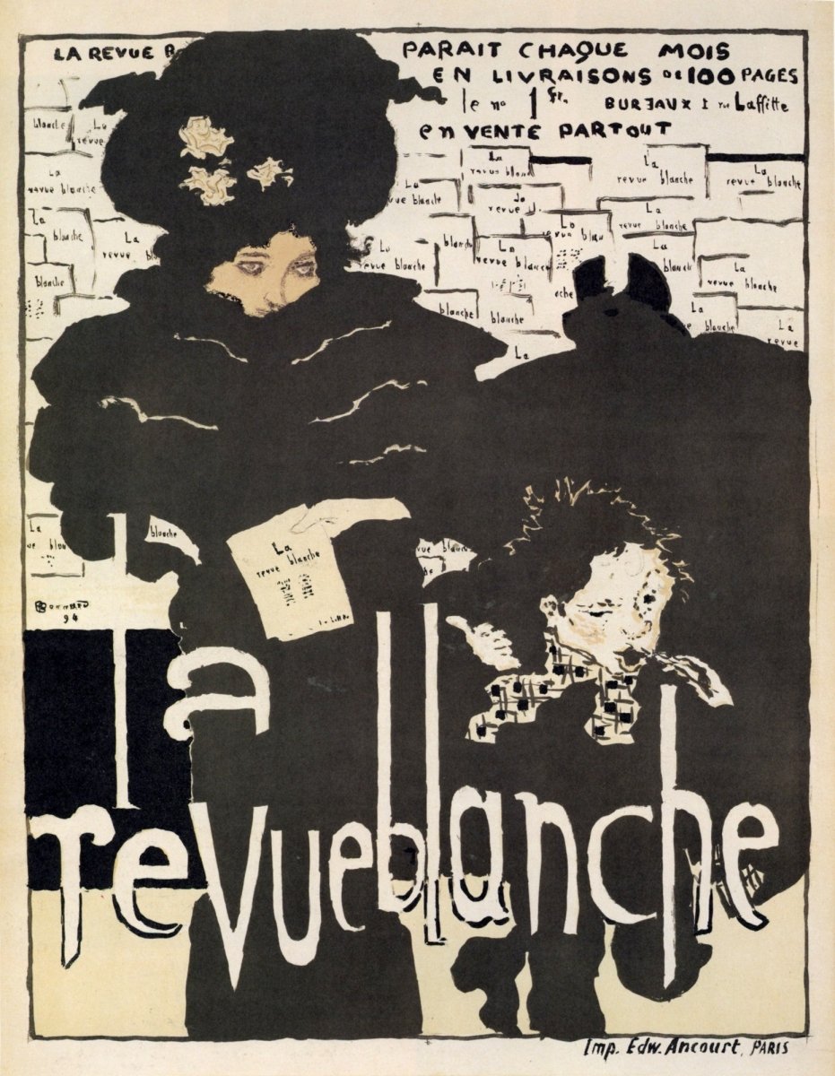 Pierre Bonnard Artwork in the Public Domain | Dimensions 4680 x 6032 pixels