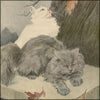 Book of Cats, The 1903 - Elizabeth Bonsall (1861-1956) - 7 images