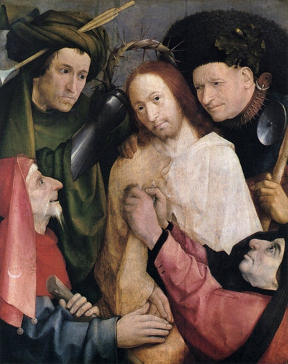 Hieronymous Bosch Public Domain Images to Download | Dimensions 4365 x 5508 pixels