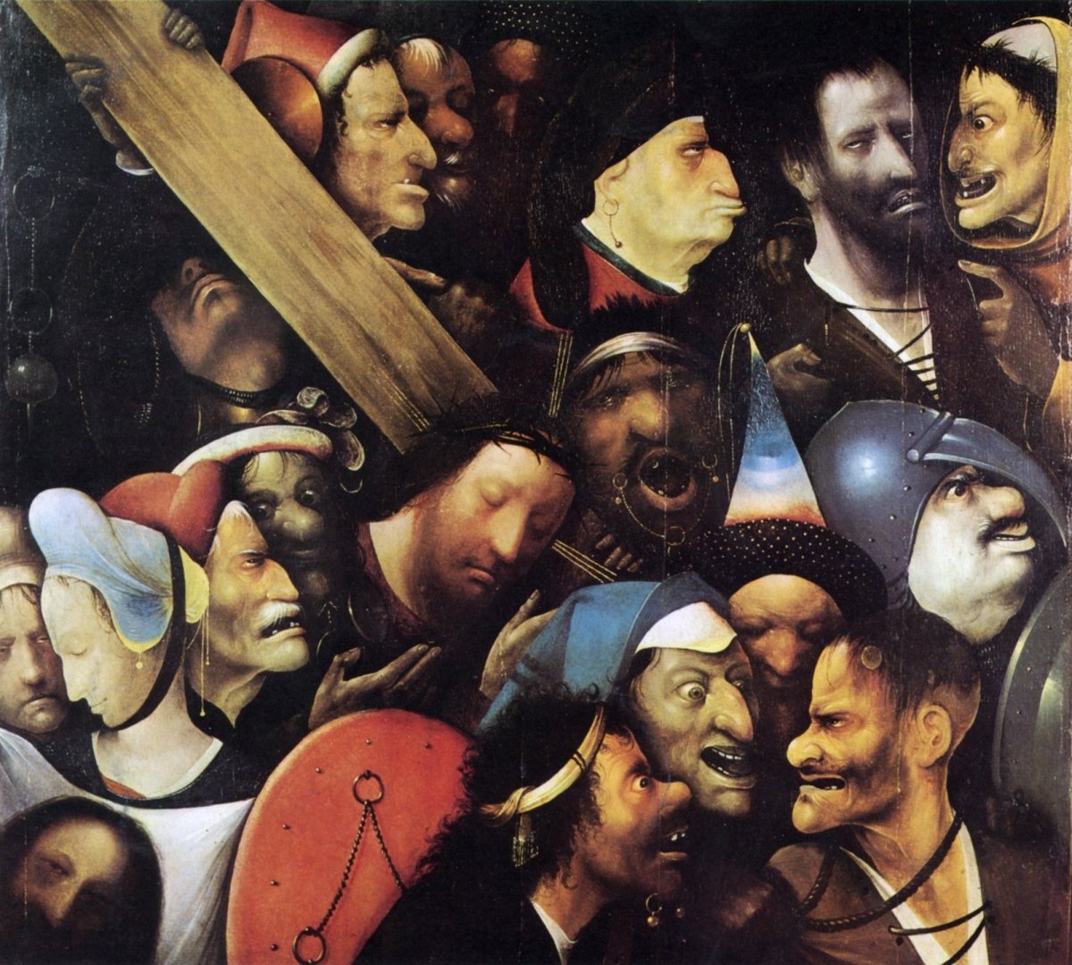 Hieronymous Bosch Public Domain Images to Download | Dimensions 4400 x 3960 pixels