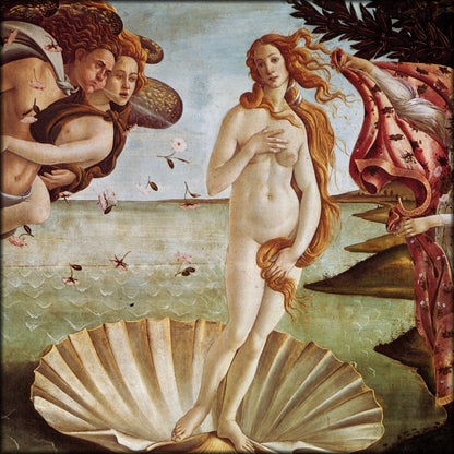Sandro Botticelli - The Birth of Venus c.1485 | Digital Download - 1 image