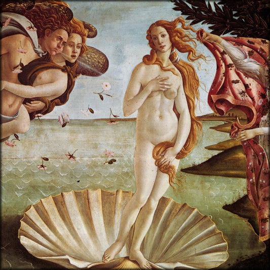 Sandro Botticelli - The Birth of Venus c.1485 | Digital Download - 1 image