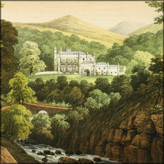 Glencreggan 1861 - Edward Bradley aka Cuthbert Bede | Digital Download - 7 images