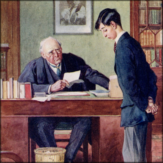 C.E. Brock (1870-1938) - So Egerton | Digital Download - 1 image