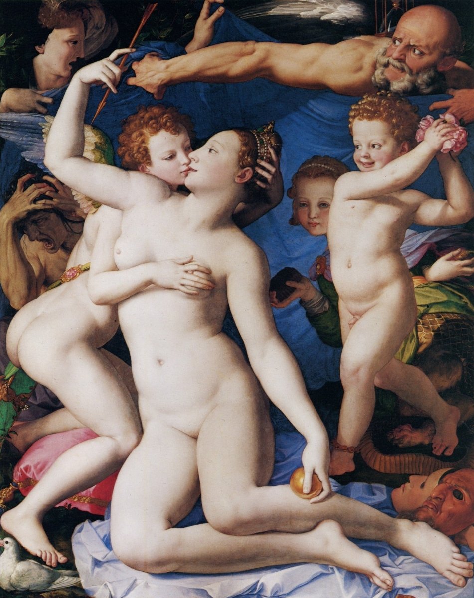 Nudes in Art - 100 Images to download | Dimensions 4620 x 5830 pixels