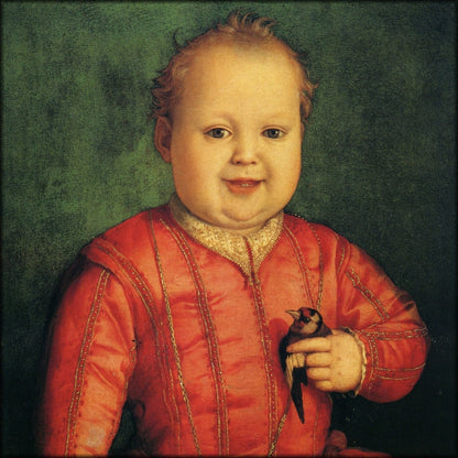 Bronzino (1503-1572) - Don Giovanni de Medici c1545 | Digital Download - 1 image