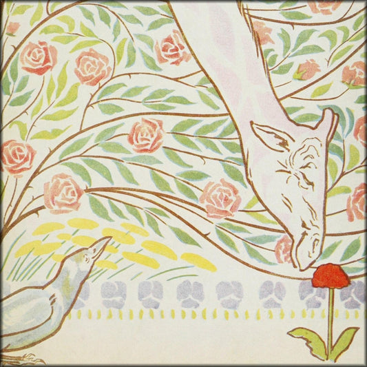 Johnny Crow's garden 1903 - L. Leslie Brooke - 10 images | Digital Download - 10 images