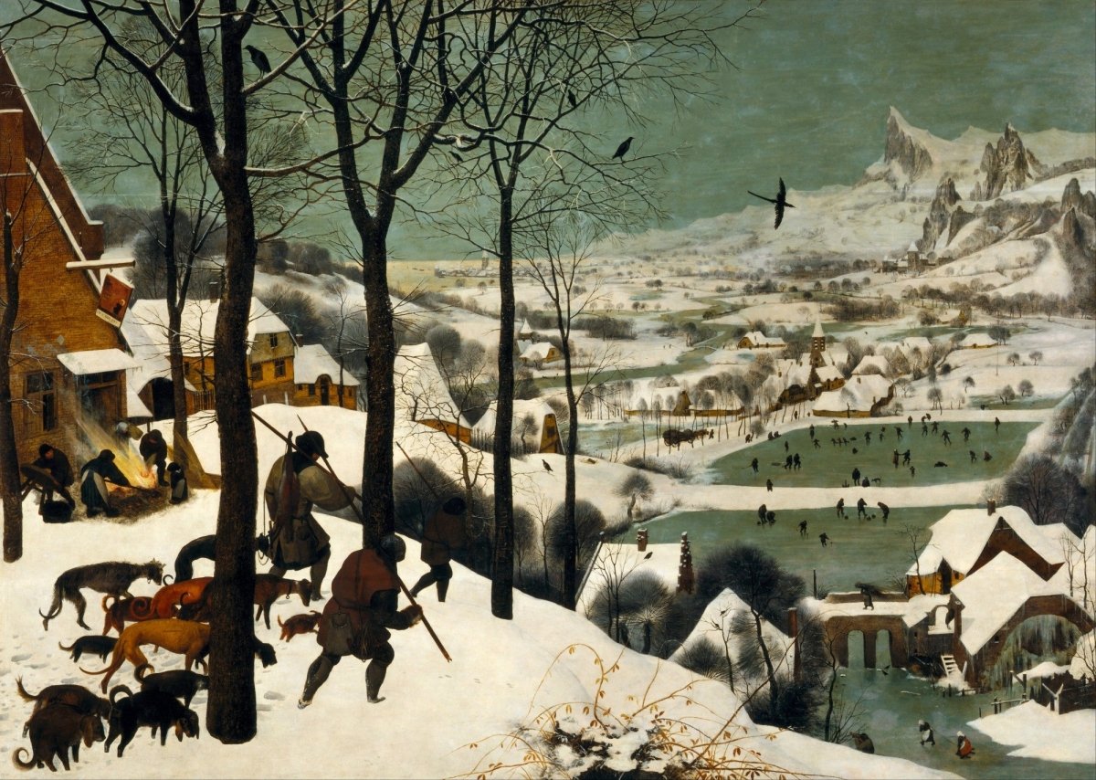 Pieter Bruegel the Elder Public Domain Images to Download | Dimensions 6819 x 4853 pixels