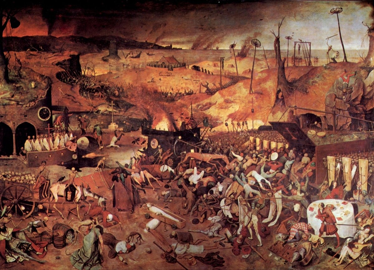 Pieter Bruegel the Elder Public Domain Images to Download | Dimensions 6100 x 4420 pixels