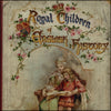Royal Children 1902 - Frances Brundage (1854-1937) - 3 images
