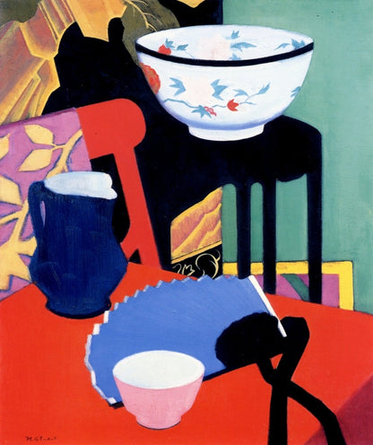 Francis Cadell Public Domain Images to Download | Dimensions 3948 x 4704 pixels